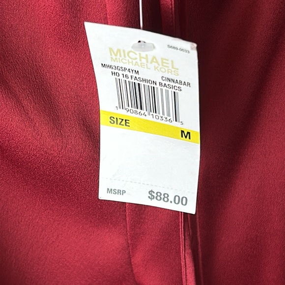 Michael Kors Pants NWT Sz. M - Picture 12 of 16
